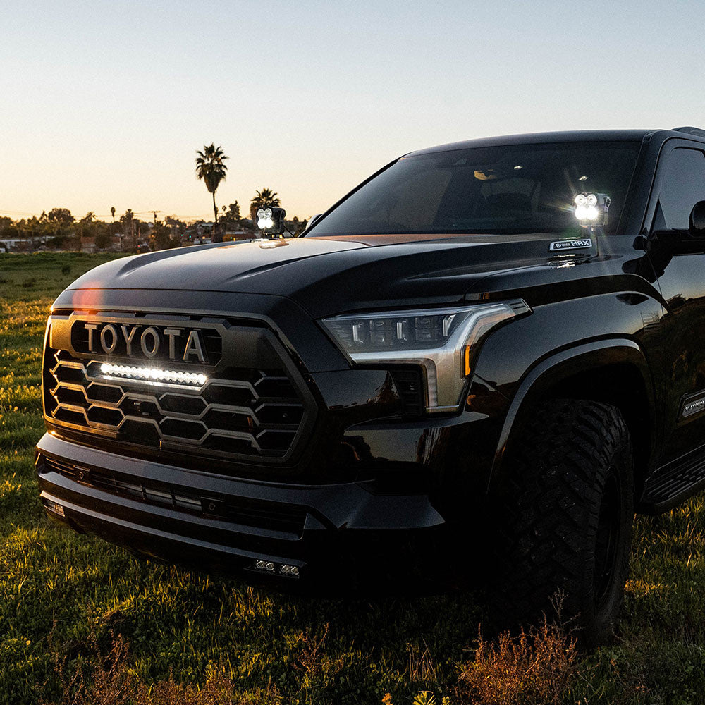 S8 20-inch grille light kit - 2023 Toyota Sequoia TRD Pro