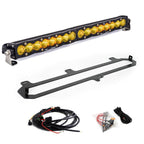 S8 20-inch Grille Light Kit Baja Amber - 2022-on Toyota Tundra TRD Pro