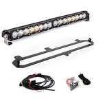 Toyota S8 20 Inch Replacement Kit - Toyota Tundra 2022-2026; TRD Pro - Driving/Combo, Clear