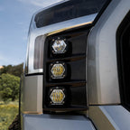 Toyota Tundra S1 Vent Kit - Toyota 2022-2026 Tundra - manufacturer image 72171