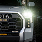 Toyota Tundra S1 Vent Kit - Toyota 2022-2026 Tundra - manufacturer image 72173
