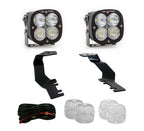 Toyota XL Pro A-Pillar Light Kit - Toyota 2022-2026 Tundra, 2023-2026 Sequoia - manufacturer image 65327