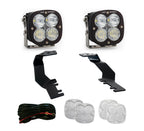 Toyota XL Sport A-Pillar Light Kit - Toyota 2022-2026 Tundra, 2023-2026 Sequoia - manufacturer image 65295