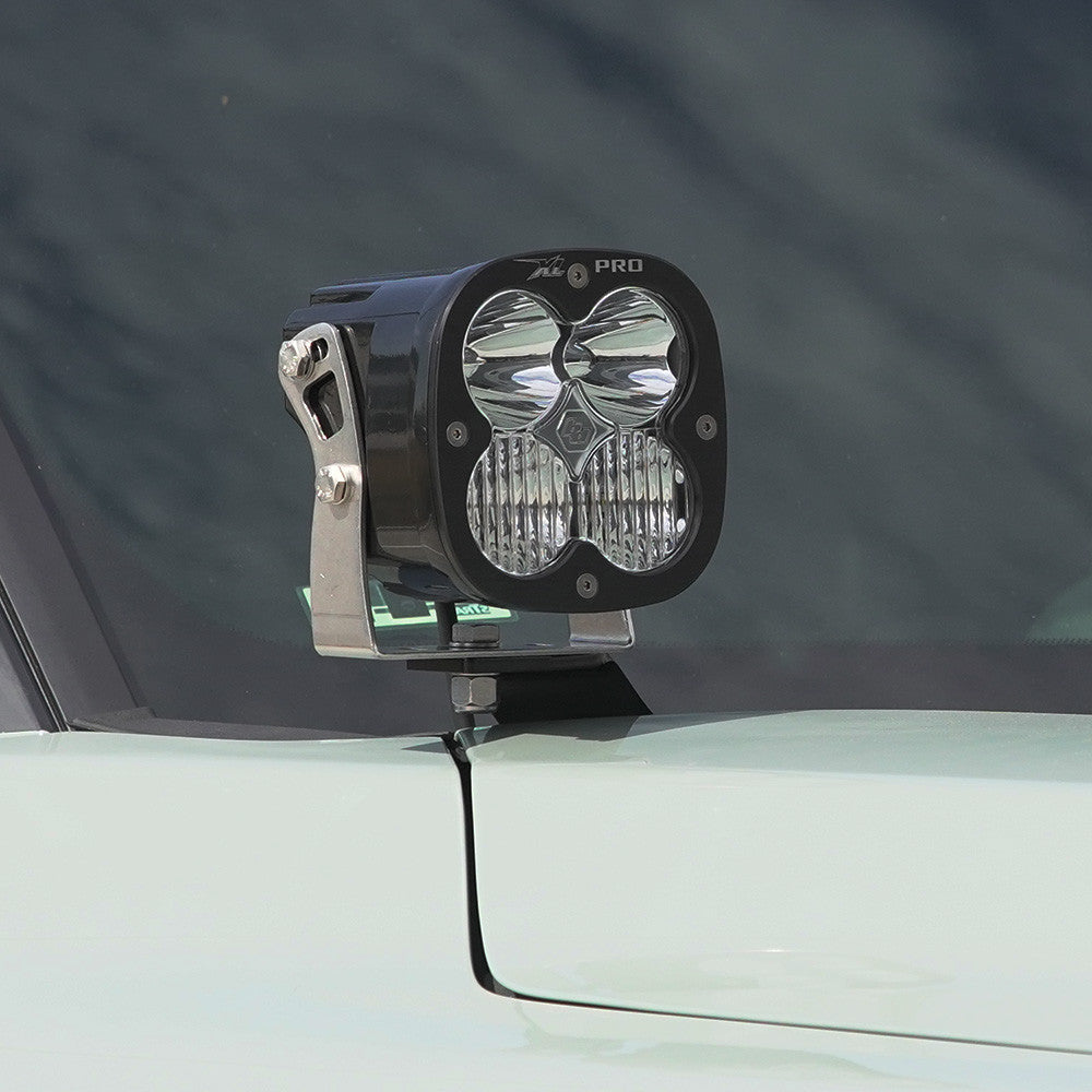 Toyota XL Pro A-Pillar Light Kit - Toyota 2022-2026 Tundra, 2023-2026 Sequoia - manufacturer image 79440