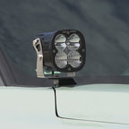 Toyota XL Pro A-Pillar Light Kit - Toyota 2022-2026 Tundra, 2023-2026 Sequoia - manufacturer image 79440