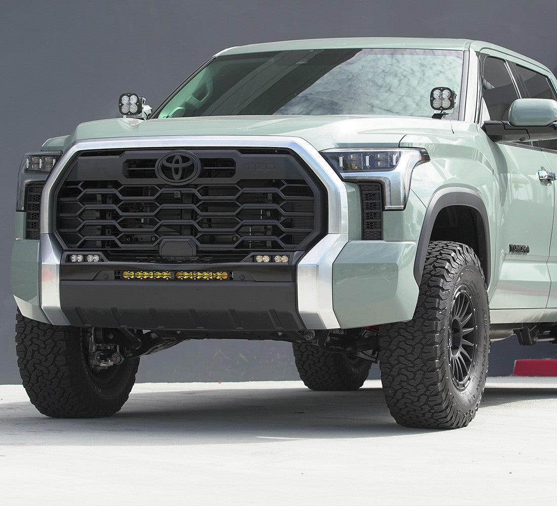Toyota XL Sport A-Pillar Light Kit - Toyota 2022-2026 Tundra, 2023-2026 Sequoia - manufacturer image 65302