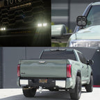 Baja Designs Toyota Tundra ('22-on) "Stage 1" Light Bundle - view 1