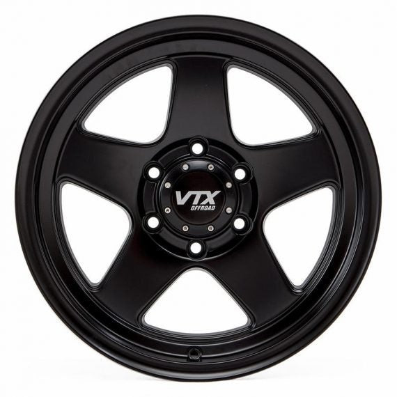 VTX Outlaw | Satin Black