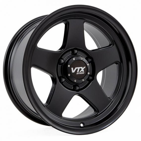 VTX Outlaw | Satin Black