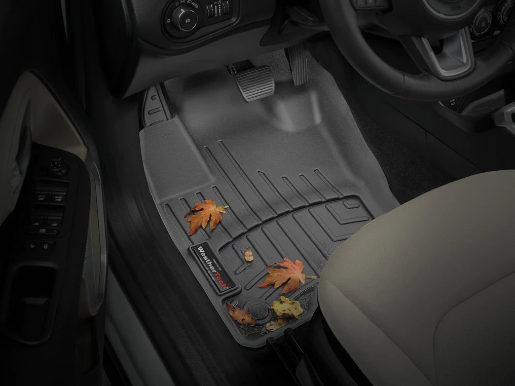 5th Gen 4Runner WeatherTech Front Floor Liners