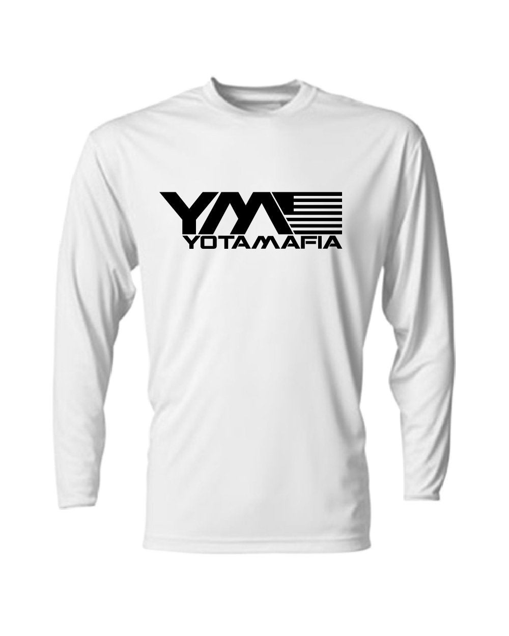 YM FLAG LONG SLEEVE DRIFIT
