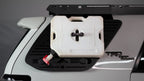 Window Panel Rotopax Mounting Kit - Sherpa Equipment Company