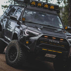 Morimoto XB LED Headlights 5th Gen 4Runner (2014-2024) - White)