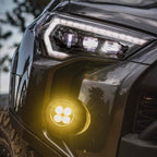 Morimoto XB LED Headlights 5th Gen 4Runner (2014-2024) - White)