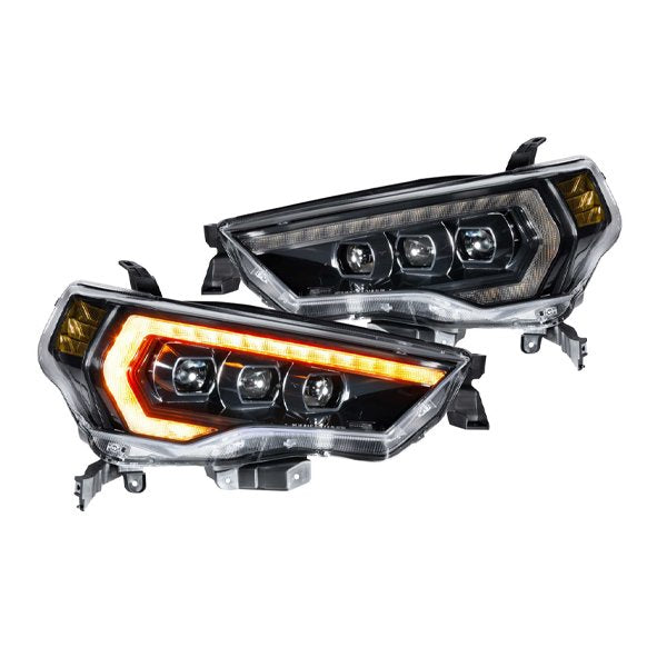 Morimoto XB LED Headlights 5th Gen 4Runner (2014-2024 - Amber)