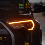 Morimoto XB LED Headlights 5th Gen 4Runner (2014-2024 - Amber)
