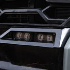 Toyota Sequoia S2 SAE Fog Light Replacement Kit installed on a Toyota Sequoia