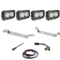 S2 Sport OEM Fog Light Replacement Kit - Toyota 2023-2026 Sequoia