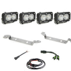 S2 Sport OEM Fog Light Replacement Kit - Toyota 2023-2026 Sequoia