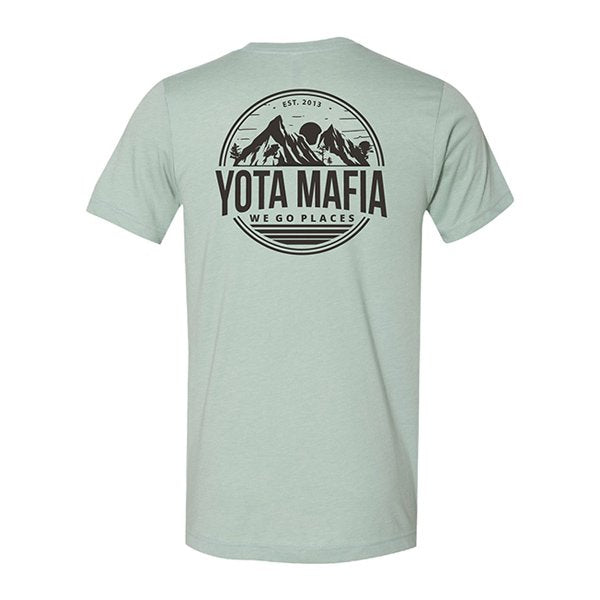 YM Mountain Series Tee