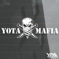 Yota Mafia Skull Decal