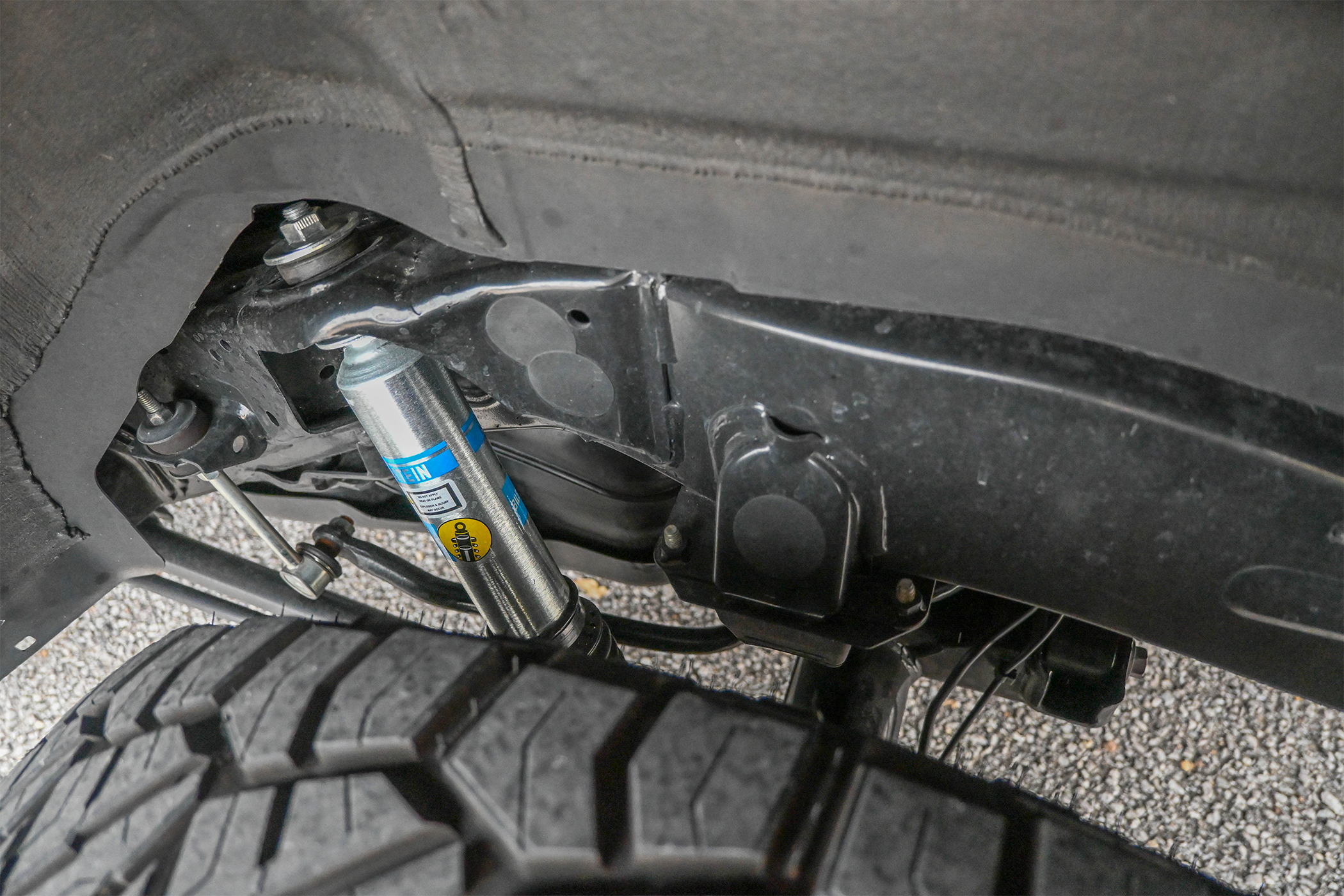 Bilstein 5100 | OME RTR 2.5" Lift Kit - 4th Gen 4Runner | 07-09 FJ Cruiser (2003-2009) | GX470