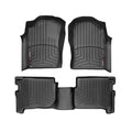 3rd Gen 4Runner WeatherTech Floor Liners