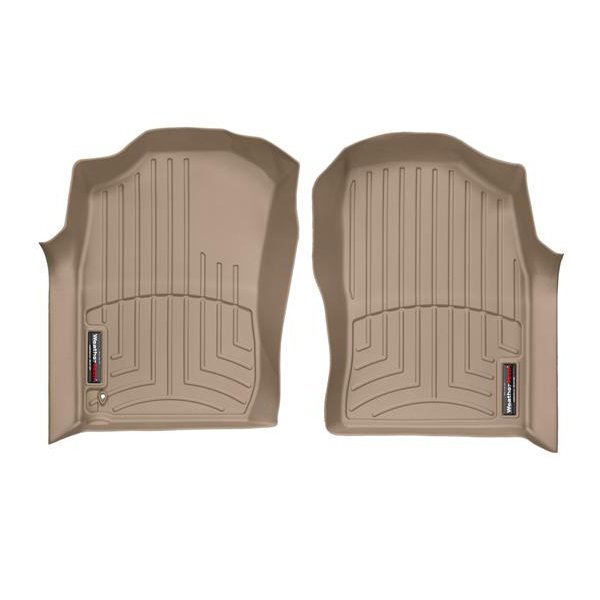 4th Gen 4Runner WeatherTech Floor Liners
