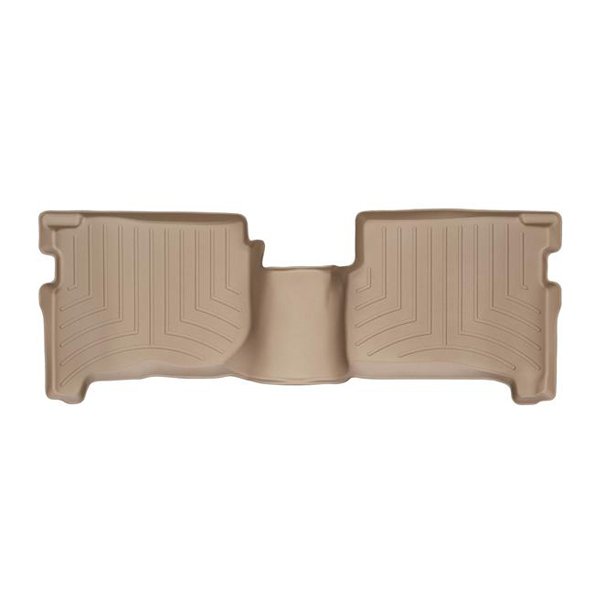 3rd Gen 4Runner WeatherTech Floor Liners