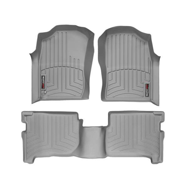 3rd Gen 4Runner WeatherTech Floor Liners