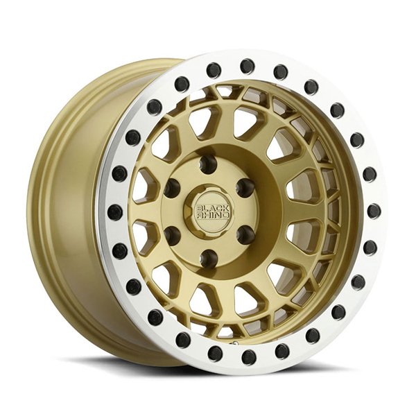 Black Rhino Wheels Rift Beadlock