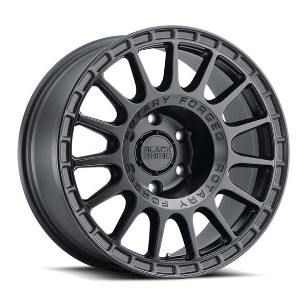 Black Rhino Sandstorm (Semi Gloss Black)
